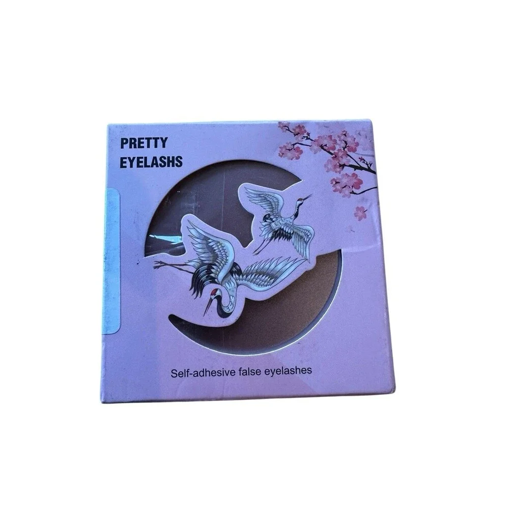 Bundle 7 Packs Faux Eyelashes Lash Extensions Ardell Ioni Glue On Magnetic +